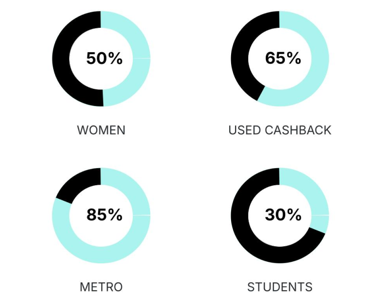 Demographics chart