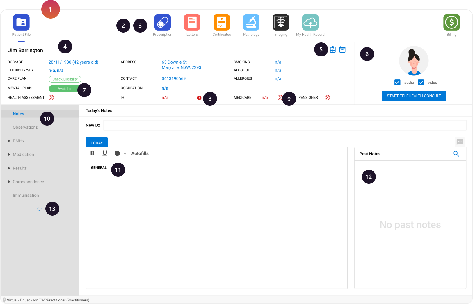 Heuristic evaluation 2